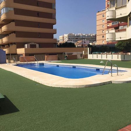 Apartamento Con Vistas 丰希罗拉 外观 照片