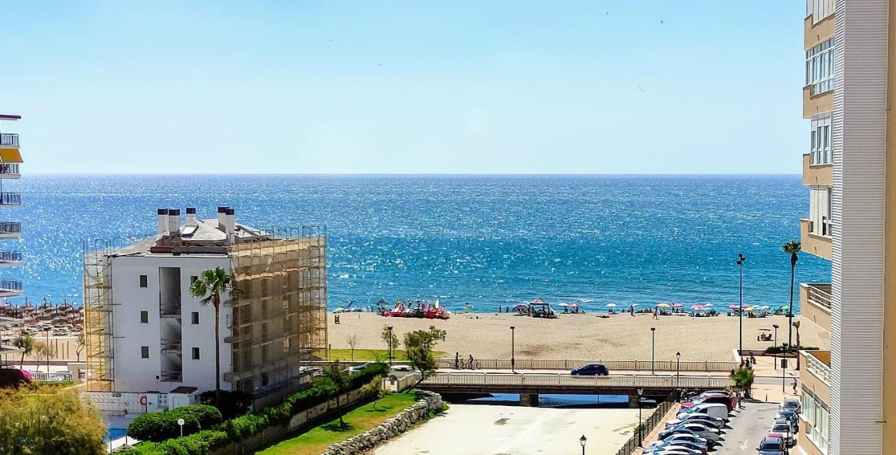 Apartamento Con Vistas 丰希罗拉 外观 照片