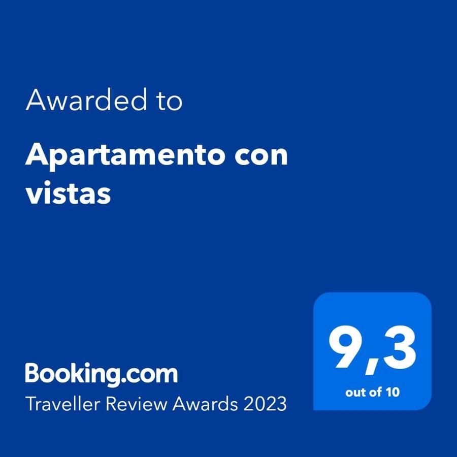 Apartamento Con Vistas 丰希罗拉 外观 照片