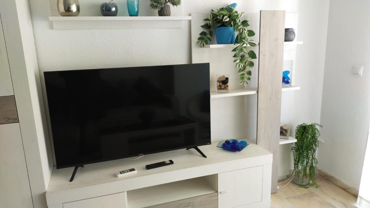Apartamento Con Vistas 丰希罗拉 外观 照片