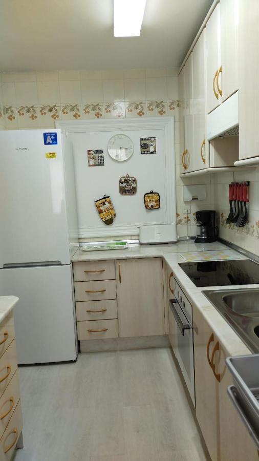 Apartamento Con Vistas 丰希罗拉 外观 照片