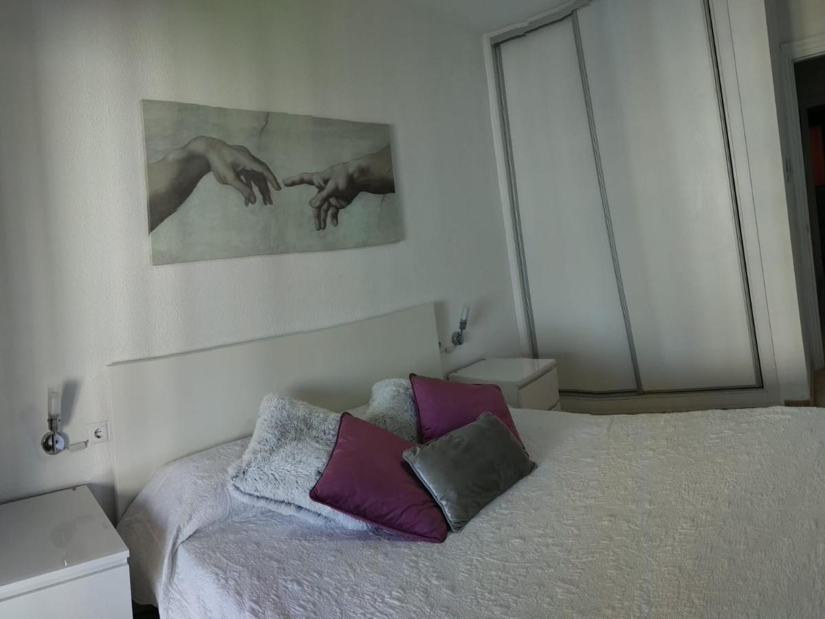 Apartamento Con Vistas 丰希罗拉 外观 照片