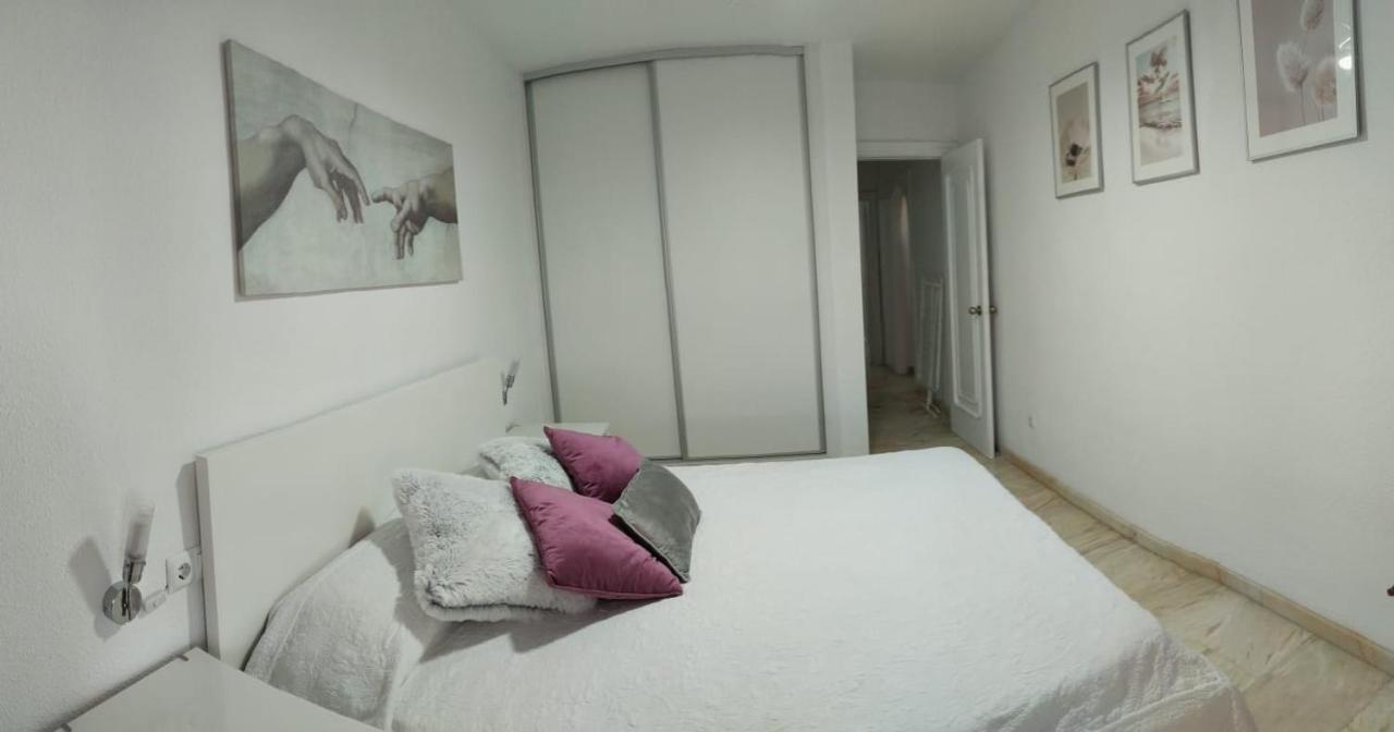 Apartamento Con Vistas 丰希罗拉 外观 照片