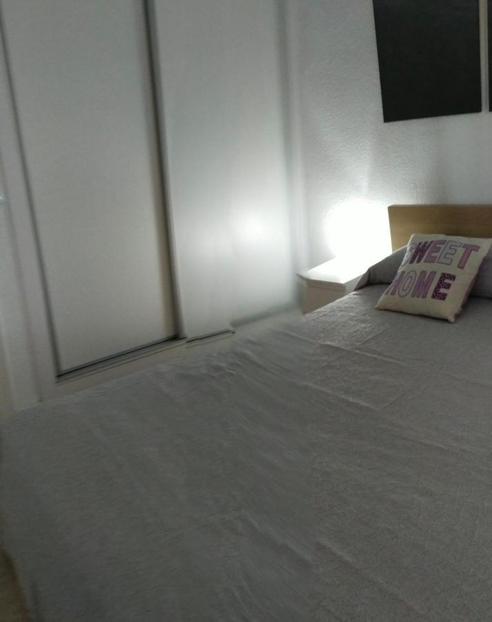 Apartamento Con Vistas 丰希罗拉 外观 照片