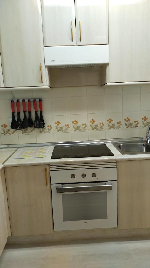 Apartamento Con Vistas 丰希罗拉 外观 照片