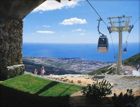 Apartamento Con Vistas 丰希罗拉 外观 照片