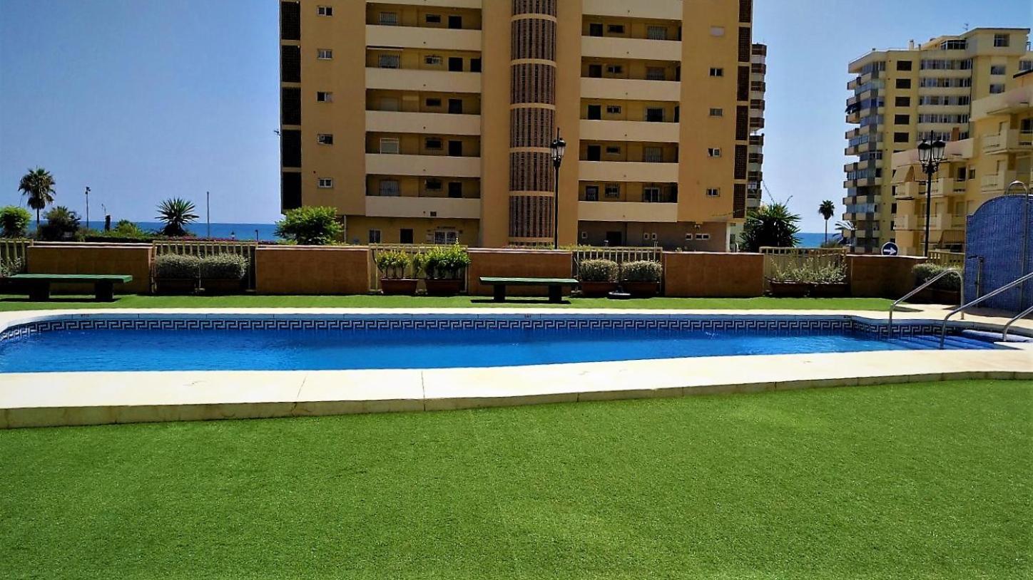Apartamento Con Vistas 丰希罗拉 外观 照片