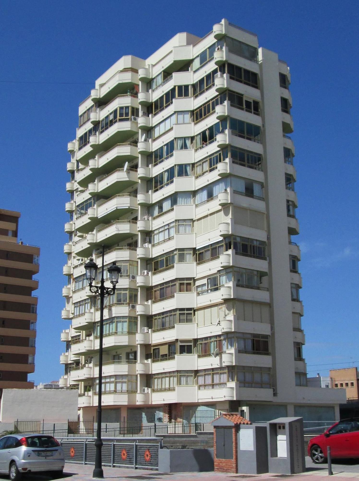 Apartamento Con Vistas 丰希罗拉 外观 照片