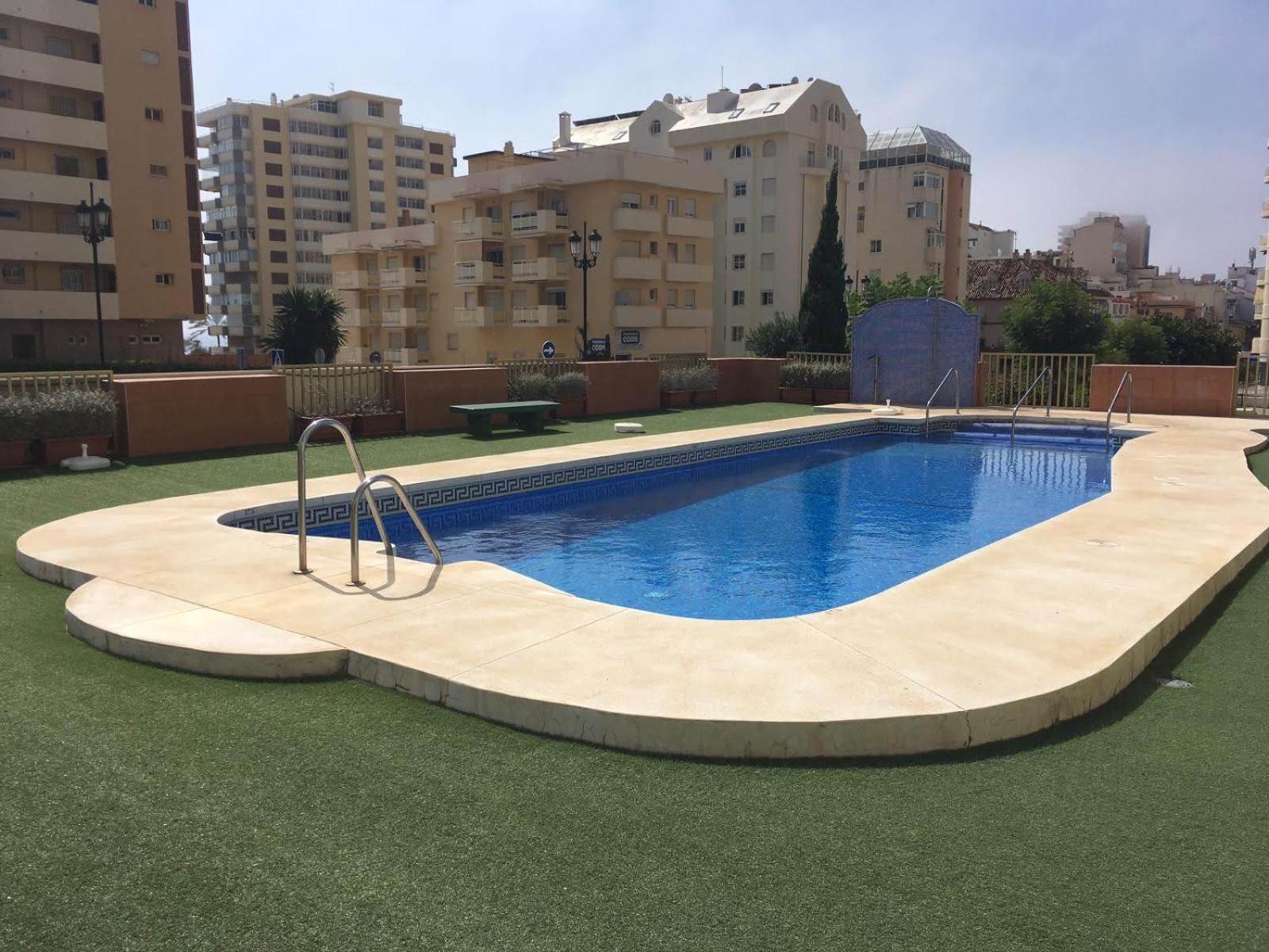 Apartamento Con Vistas 丰希罗拉 外观 照片