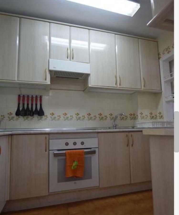 Apartamento Con Vistas 丰希罗拉 外观 照片