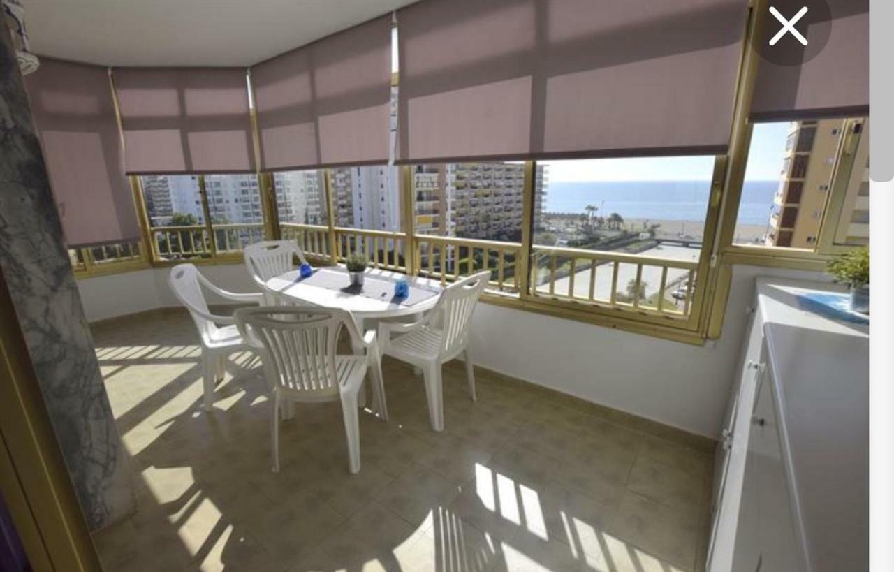 Apartamento Con Vistas 丰希罗拉 外观 照片