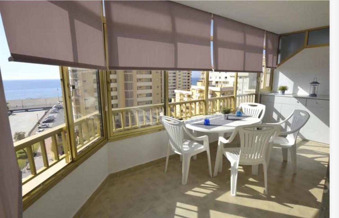Apartamento Con Vistas 丰希罗拉 外观 照片