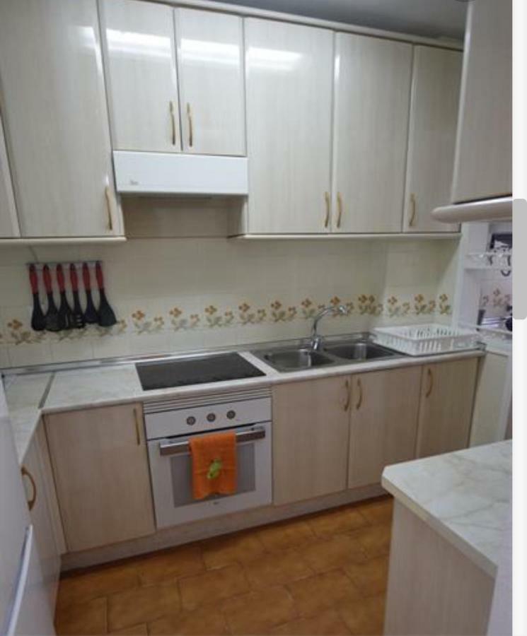 Apartamento Con Vistas 丰希罗拉 外观 照片