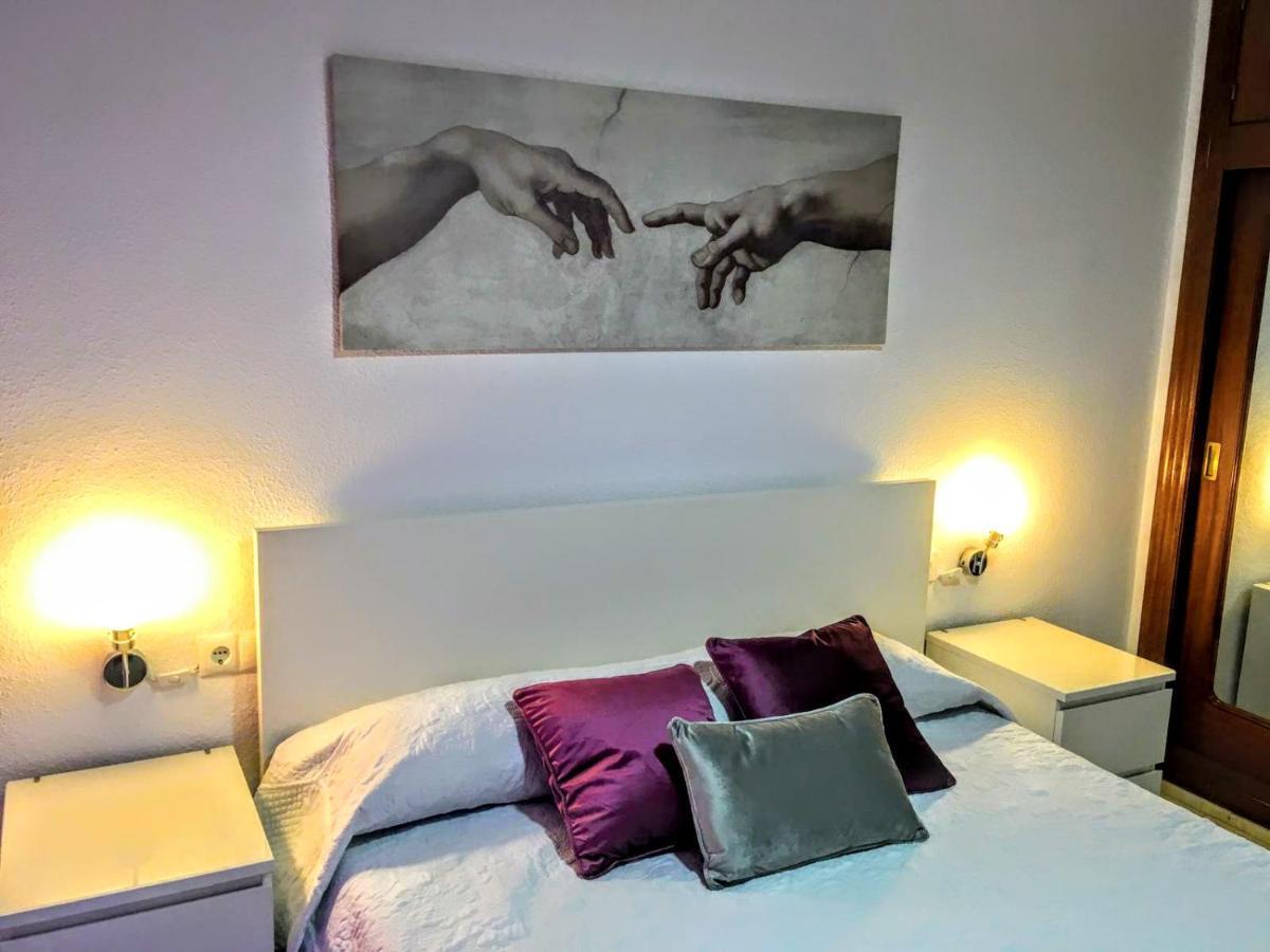 Apartamento Con Vistas 丰希罗拉 外观 照片