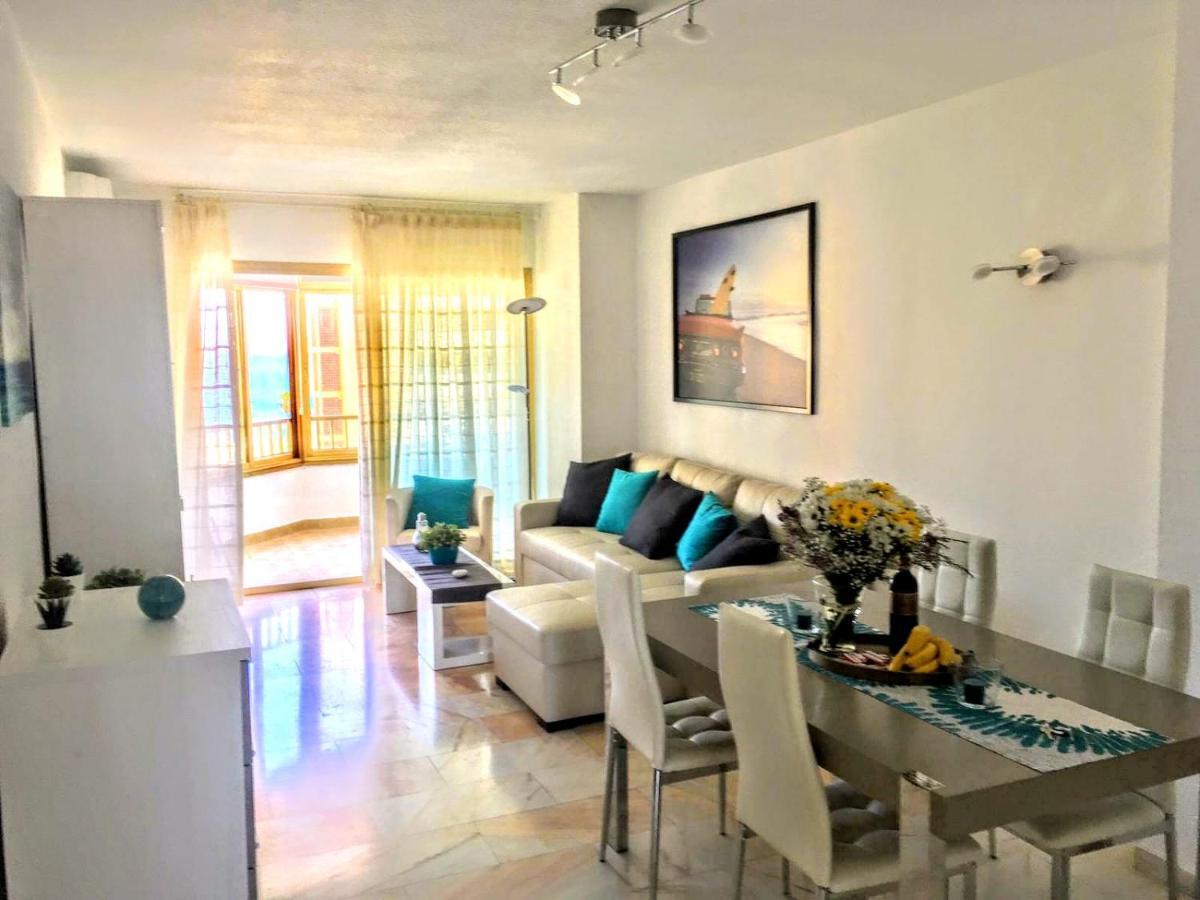 Apartamento Con Vistas 丰希罗拉 外观 照片