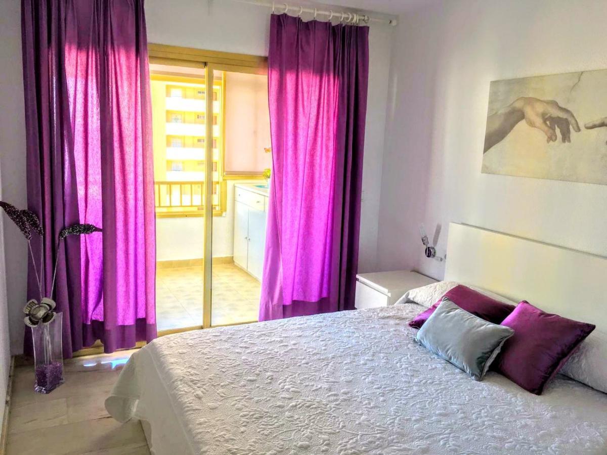 Apartamento Con Vistas 丰希罗拉 外观 照片