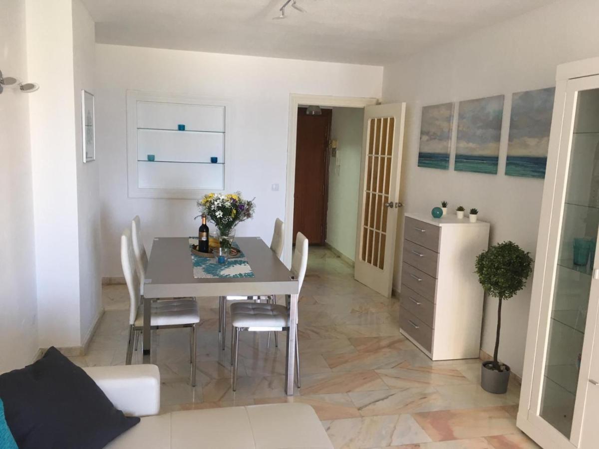 Apartamento Con Vistas 丰希罗拉 外观 照片